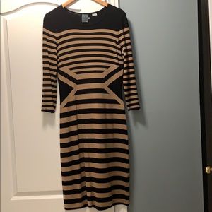 Gabby Skye knit dress